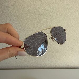 Givenchy Aviator Sunglasses – New